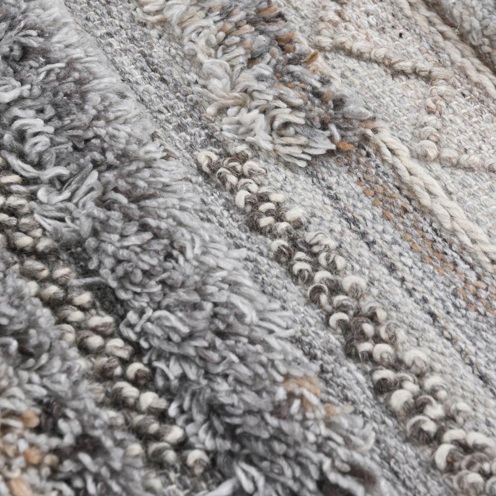 Villa by Classic Home - Fallon Indoor Outdoor Accent Rug  - 8W - Gray, Multi - 30132355 veiw 4