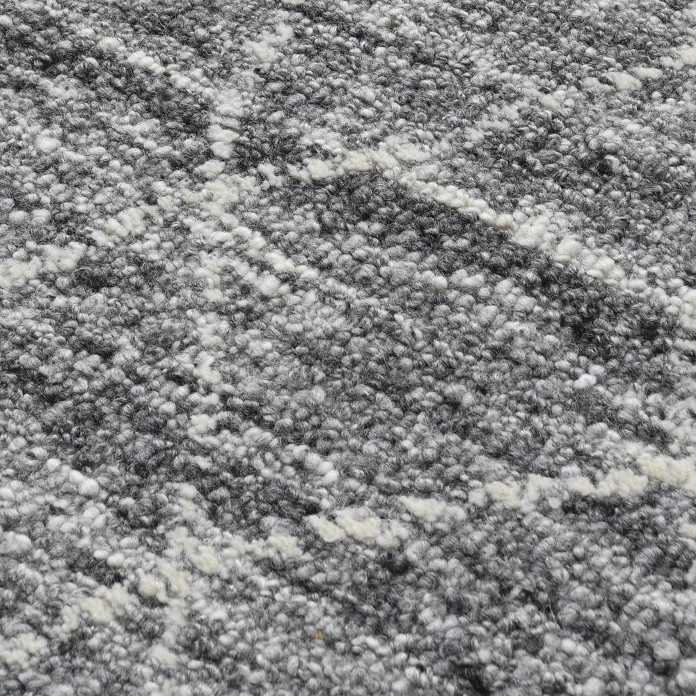 Villa by Classic Home - Hastings Wool Area Rug  - 5W - Gray - 30090964 veiw 2