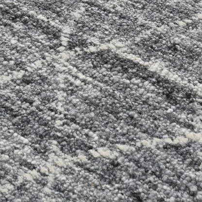 Villa by Classic Home - Hastings Wool Area Rug  - 5W - Gray - 30090964 veiw 2