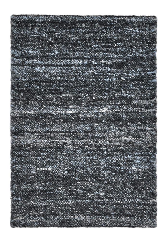 Villa by Classic Home - Havasu 2X3 Handwoven Performance Deep Blue Fabric Rug - 2W - Blue - 30132450 veiw 1