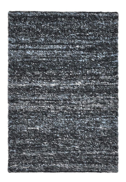 Villa by Classic Home - Havasu 2X3 Handwoven Performance Deep Blue Fabric Rug - 2W - Blue - 30132450 veiw 1
