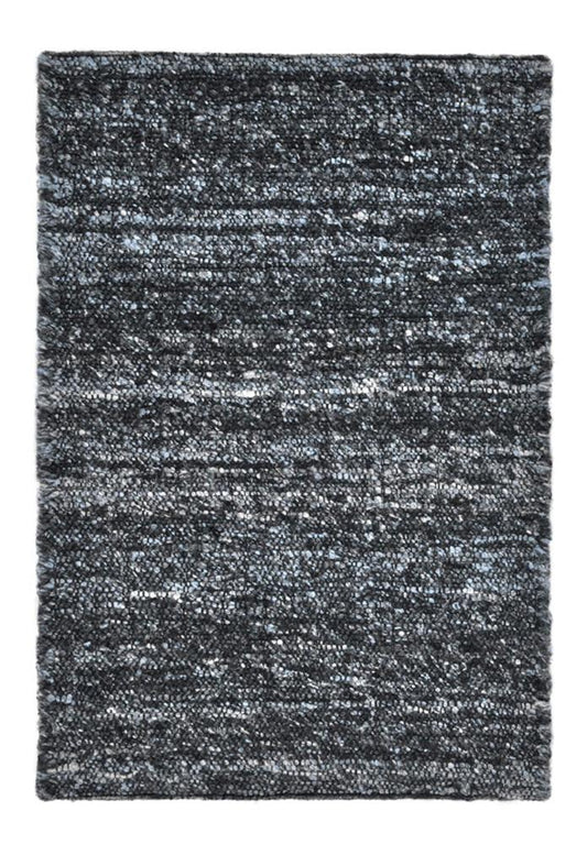 Villa by Classic Home - Havasu 2X3 Handwoven Performance Deep Blue Fabric Rug - 2W - Blue - 30132450 veiw 1