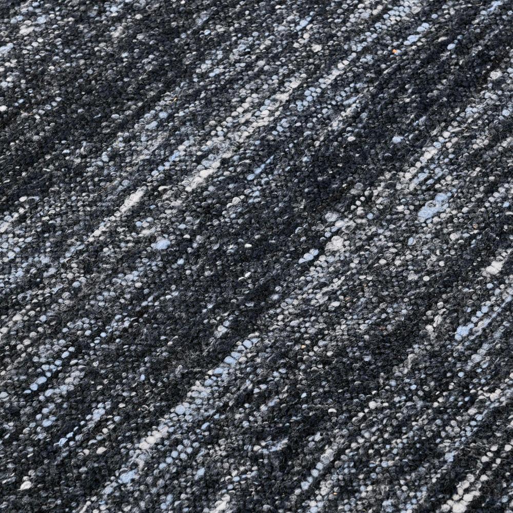 Villa by Classic Home - Havasu 8X10 Handwoven Performance Deep Blue Fabric Area Rug - 8W - Blue - 30132455 veiw 2