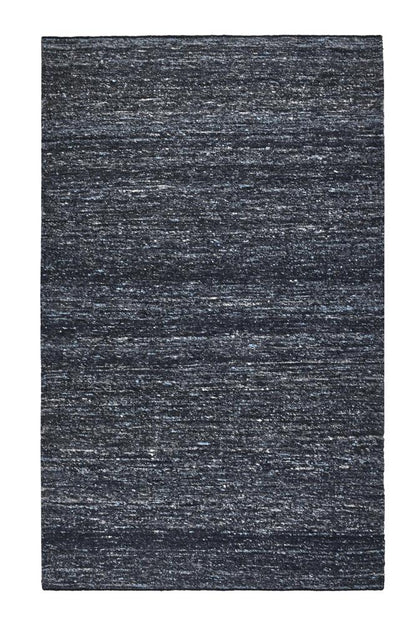 Villa by Classic Home - Havasu 9X12 Handwoven Performance Deep Blue Fabric Area Rug - 9W - Blue - 30132456 veiw 1