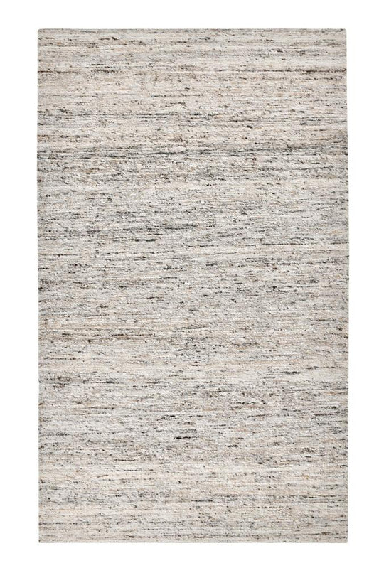 Villa by Classic Home - Havasu 5X8 Handwoven Performance Natural Fabric Area Accent Rug - 5W - Natural - 30132434 veiw 1