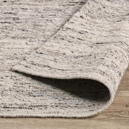 Villa by Classic Home - Havasu 5X8 Handwoven Performance Natural Fabric Area Accent Rug - 5W - Natural - 30132434 veiw 5