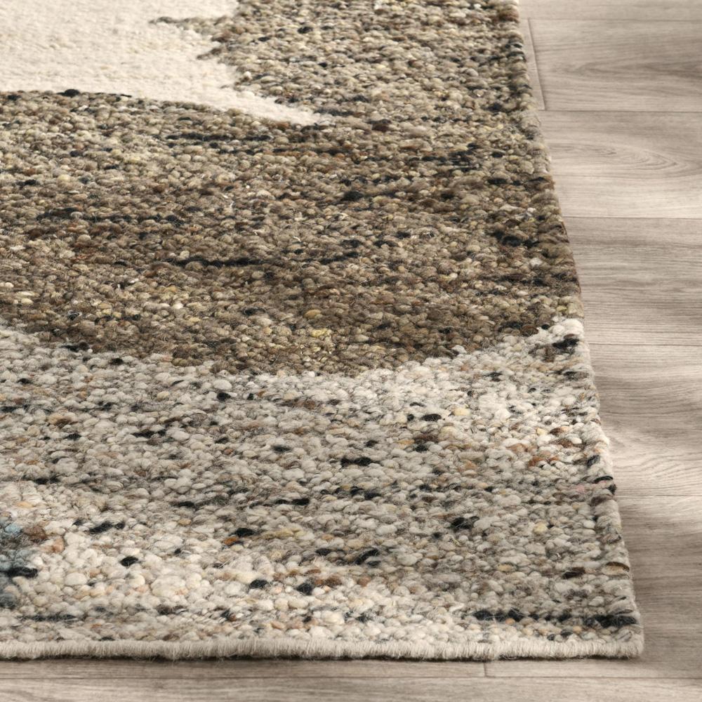 Villa by Classic Home - Hesperia 8X10 Hand Woven Wool Fabric Cedar Multi-Color Pattern Area Rug - 8W - Multi-Color  - 30091835 veiw 3