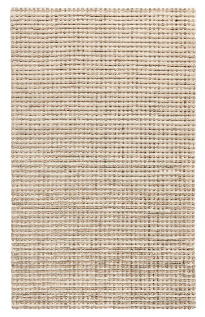 Villa by Classic Home - Huntington 5X8 Handwoven Jute Sustainable Ivory Accent Area Rug - 5W - Natural - 30091794 veiw 1
