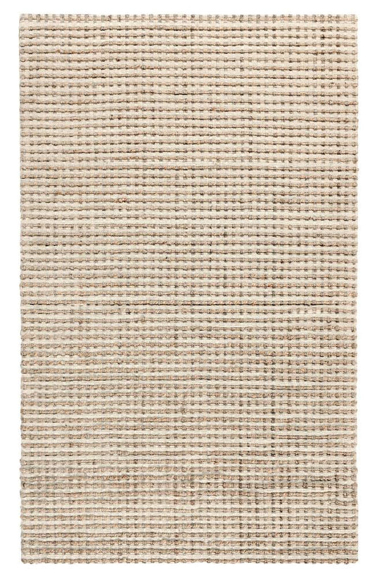 Villa by Classic Home - Huntington 9X12 Handwoven Jute Sustainable Ivory Accent Area Rug - 9W - Natural - 30091796 veiw 1