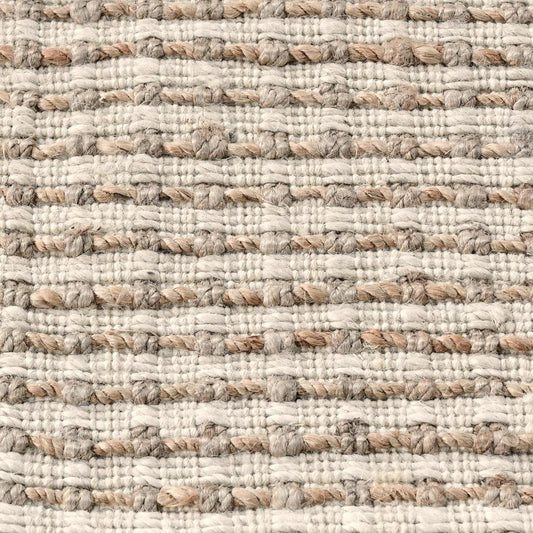 Villa by Classic Home - Huntington 9X12 Handwoven Jute Sustainable Ivory Accent Area Rug - 9W - Natural - 30091796 veiw 2