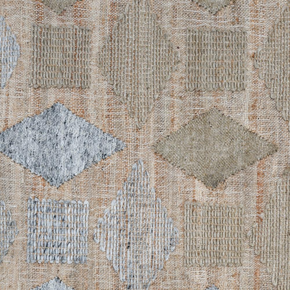 Villa by Classic Home - Jules Natural Multi Handwoven Area Rug  - 5W - Natural Multi - 30090874 veiw 3