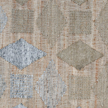 Villa by Classic Home - Jules Natural Multi Handwoven Area Rug  - 5W - Natural Multi - 30090874 veiw 3