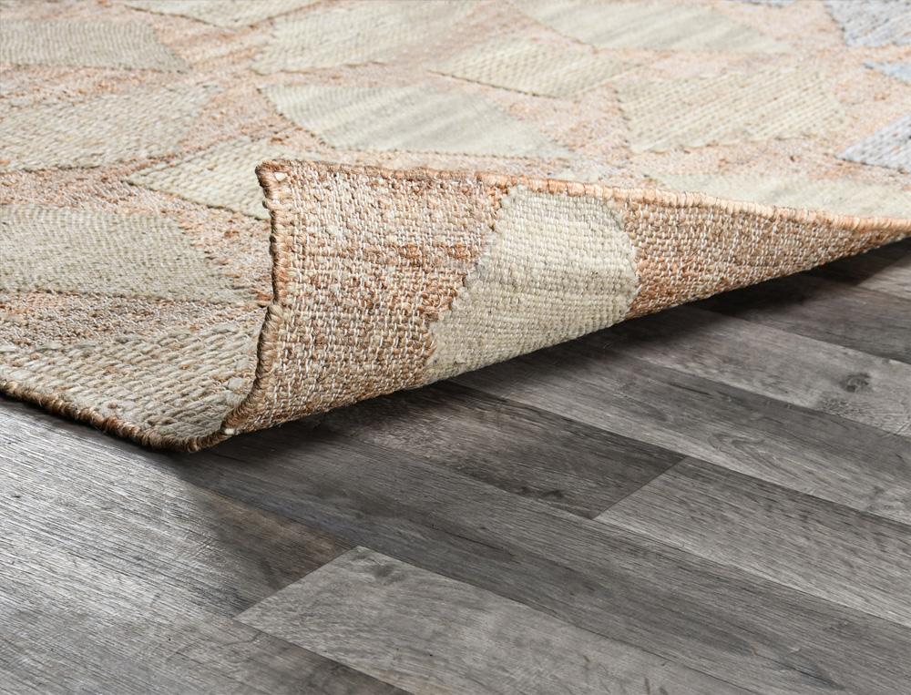 Villa by Classic Home - Jules Natural Multi Handwoven Area Rug  - 8W - Natural Multi - 30090875 veiw 2