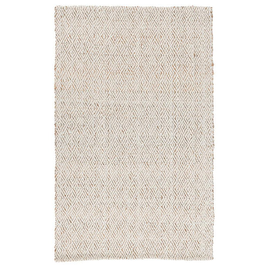 Villa by Classic Home - Lana Natural/Ivory Handwoven Area Rug  - 9W - Natural, Ivory - 30091306 veiw 1