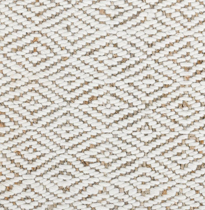 Villa by Classic Home - Lana Natural/Ivory Handwoven Area Rug  - 9W - Natural, Ivory - 30091306 veiw 2