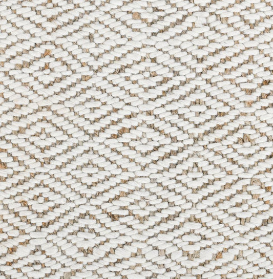 Villa by Classic Home - Lana Natural/Ivory Handwoven Area Rug  - 9W - Natural, Ivory - 30091306 veiw 2