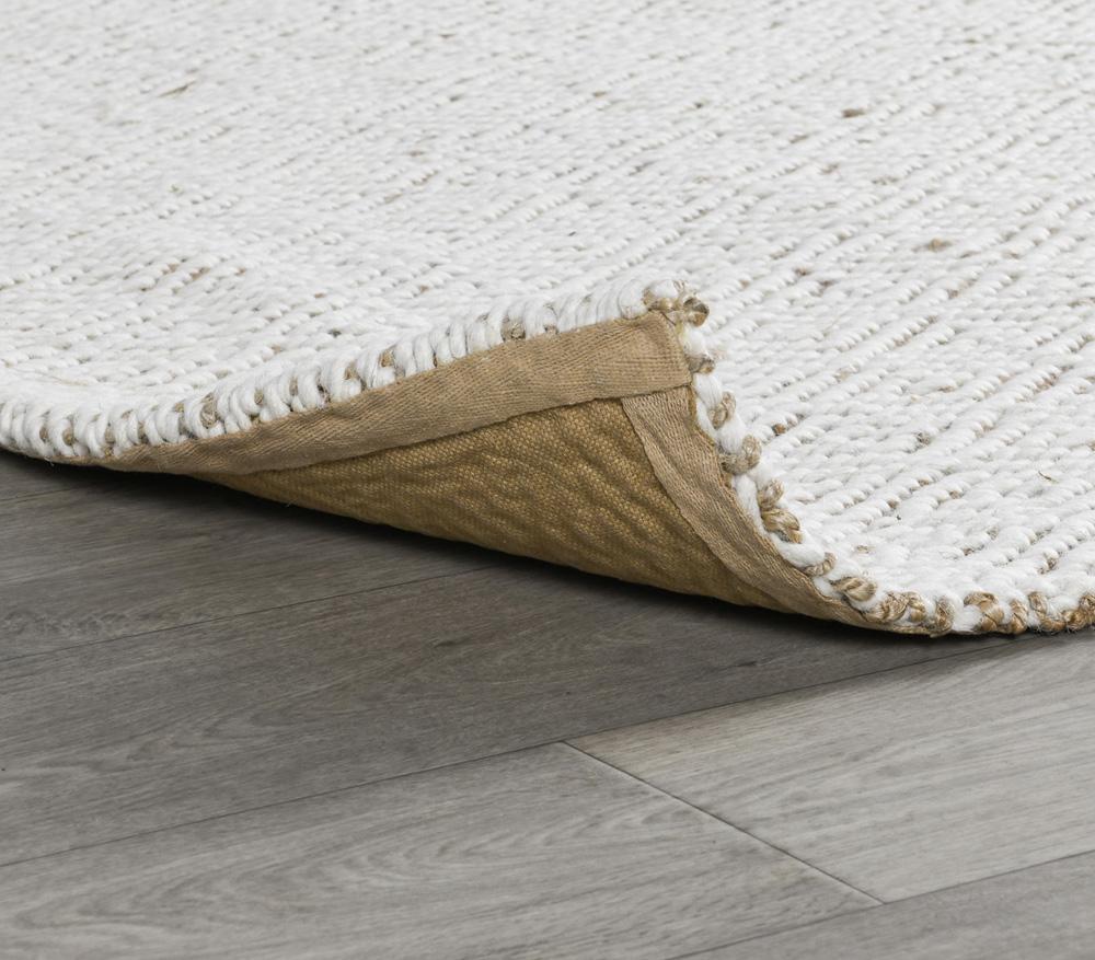 Villa by Classic Home - Lana Natural/Ivory Handwoven Area Rug  - 9W - Natural, Ivory - 30091306 veiw 3