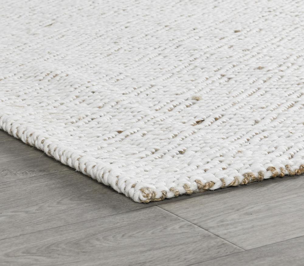 Villa by Classic Home - Lana Natural/Ivory Handwoven Area Rug  - 9W - Natural, Ivory - 30091306 veiw 4
