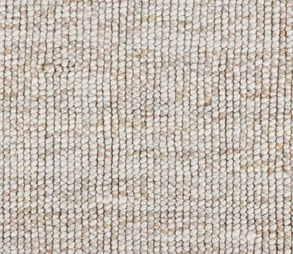 Villa by Classic Home - Lisbon 5X8 Handwoven Jute Blend Sustainable Beige Accent Area Rug - 5W - Ivory - 30091294 veiw 2