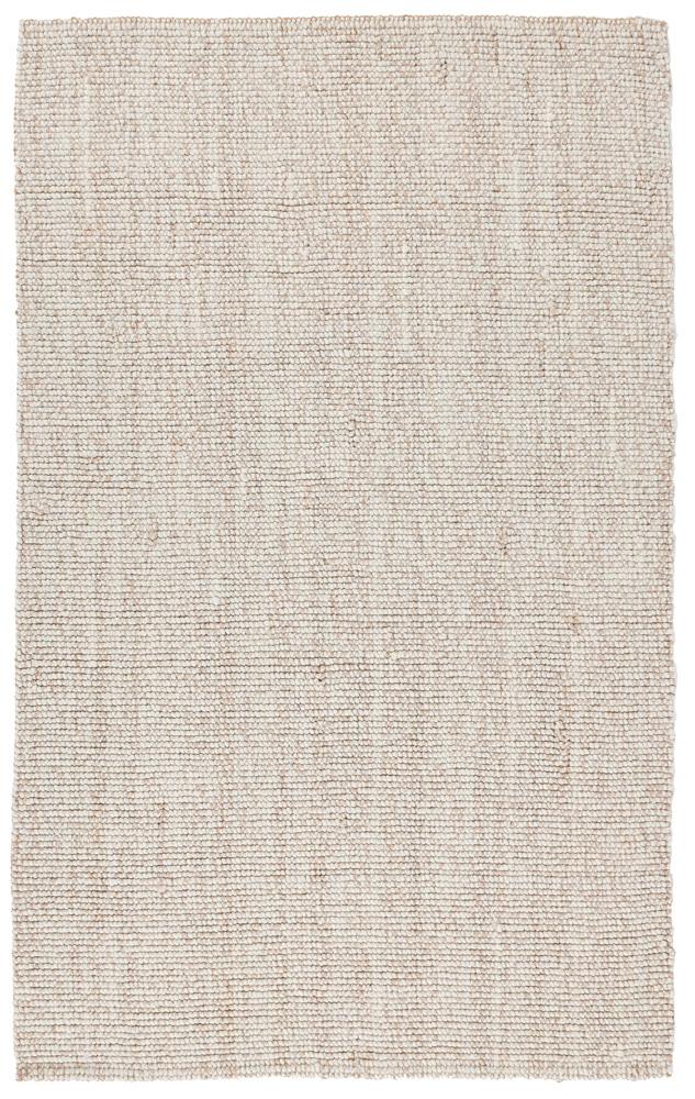 Villa by Classic Home - Lisbon 9X12 Handwoven Jute Blend Sustainable Beige Accent Area Rug - 9W - Ivory - 30091296 veiw 1