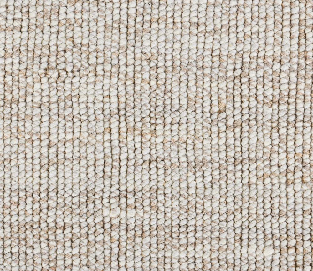 Villa by Classic Home - Lisbon 9X12 Handwoven Jute Blend Sustainable Beige Accent Area Rug - 9W - Ivory - 30091296 veiw 2