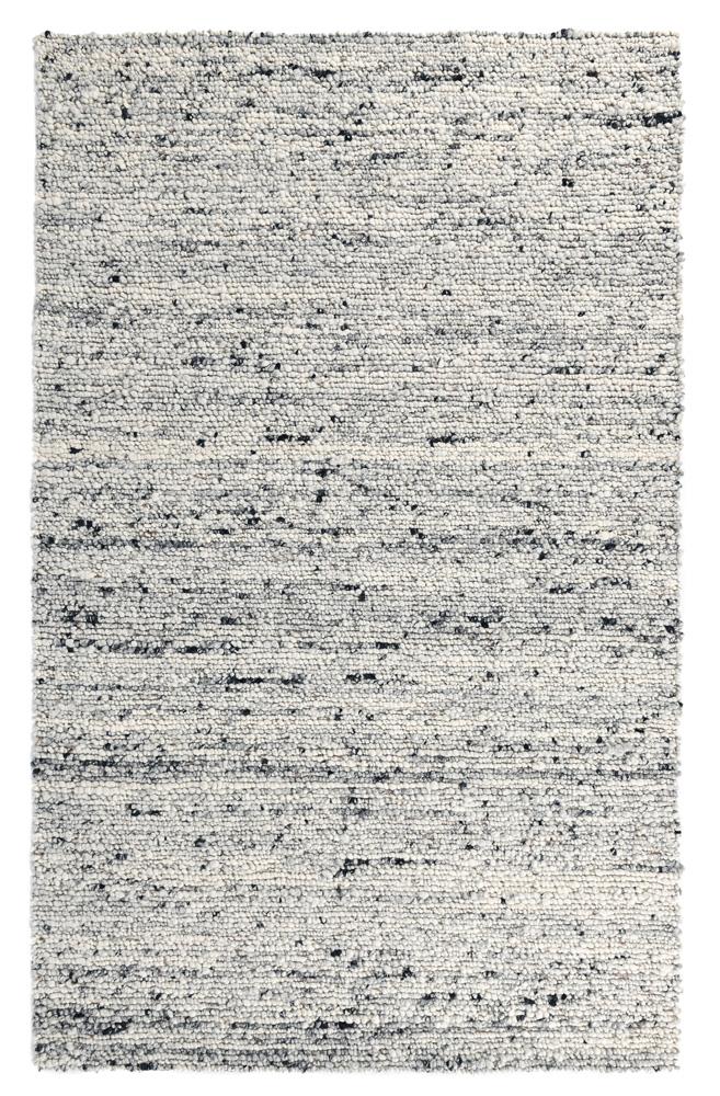 Villa by Classic Home - Loomis Heathered Wool Area Rug  - 5W - Ivory, Gray - 30091564 veiw 1