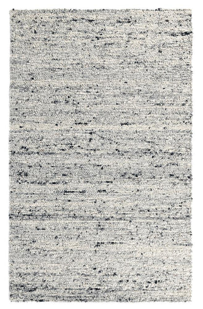 Villa by Classic Home - Loomis Heathered Wool Area Rug  - 8W - Ivory, Gray - 30091565 veiw 1