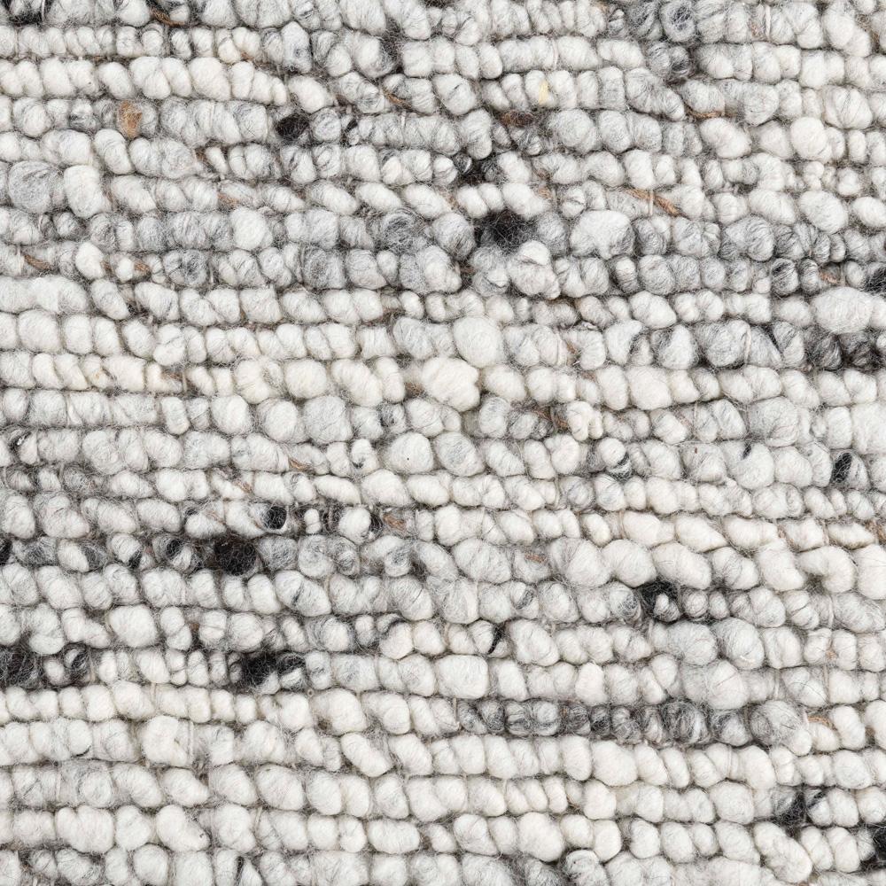 Villa by Classic Home - Loomis Heathered Wool Area Rug  - 8W - Ivory, Gray - 30091565 veiw 4