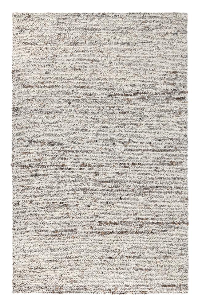 Villa by Classic Home - Loomis Heathered Wool Area Rug  - 2W - Ivory, Natural - 30091550 veiw 1