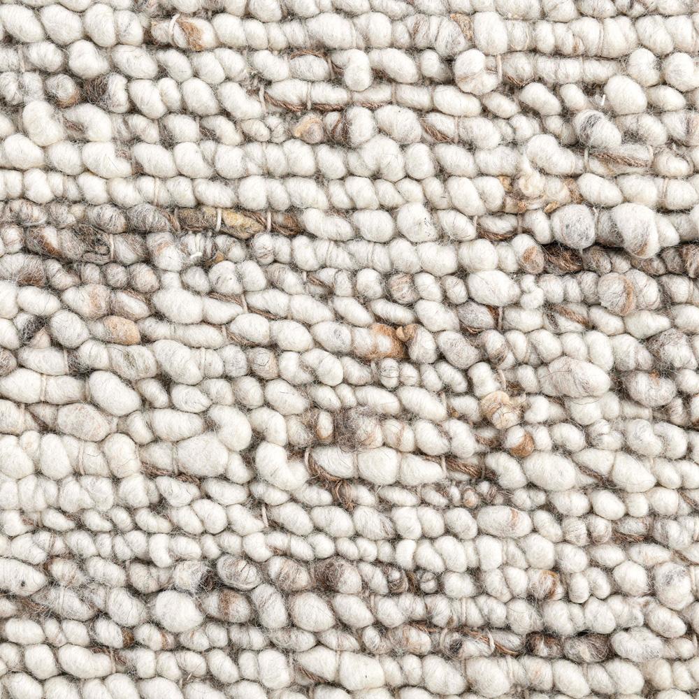 Villa by Classic Home - Loomis Heathered Wool Area Rug  - 9W - Ivory, Natural - 30091556 veiw 4