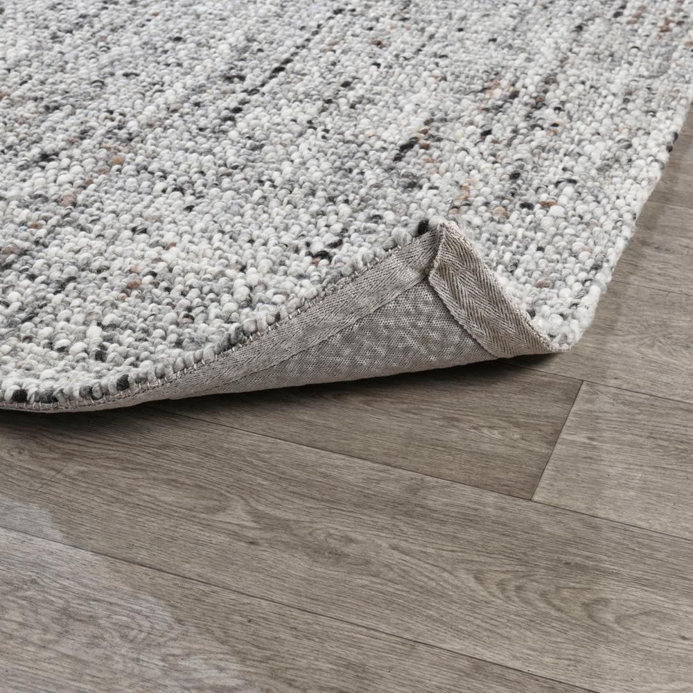 Villa by Classic Home - Lynwood Wool Area Rug  - 5W - Gray - 30091534 veiw 3