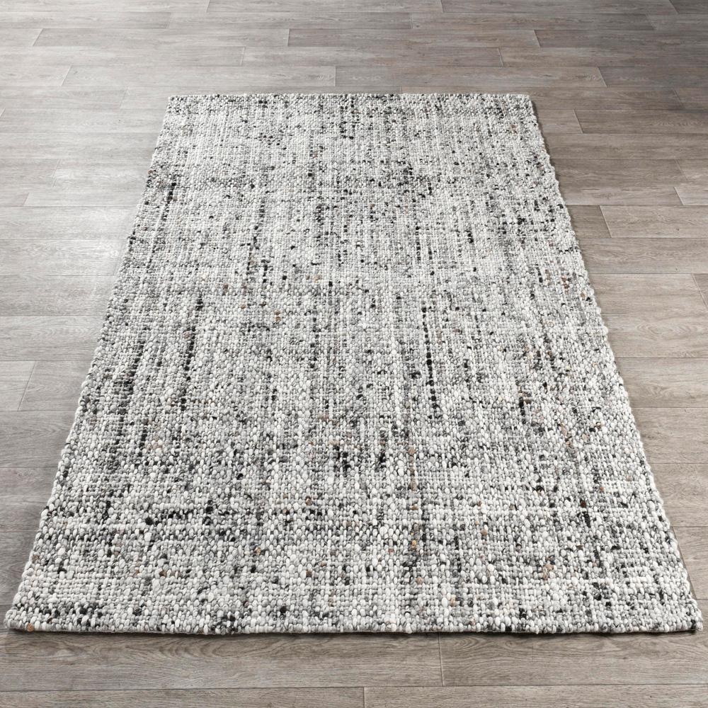 Villa by Classic Home - Lynwood Wool Area Rug  - 9W - Gray - 30091536 veiw 2