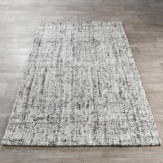 Villa by Classic Home - Lynwood Wool Area Rug  - 9W - Gray - 30091536 veiw 2