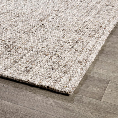 Villa by Classic Home - Lynwood Wool Area Rug  - 9W - Natural - 30091546 veiw 3