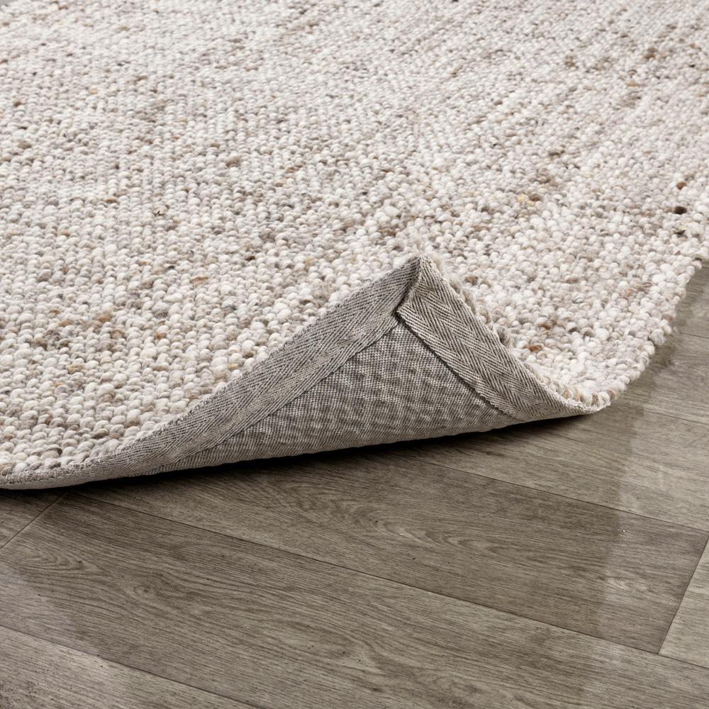 Villa by Classic Home - Lynwood Wool Area Rug  - 9W - Natural - 30091546 veiw 4