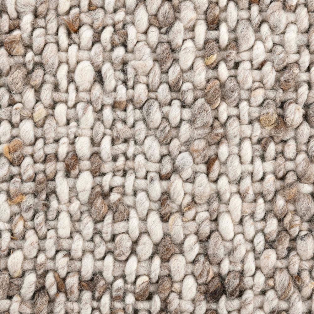 Villa by Classic Home - Lynwood Wool Area Rug  - 9W - Natural - 30091546 veiw 5