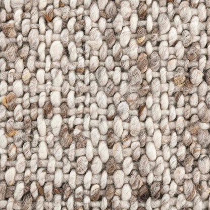 Villa by Classic Home - Lynwood Wool Area Rug  - 9W - Natural - 30091546 veiw 5