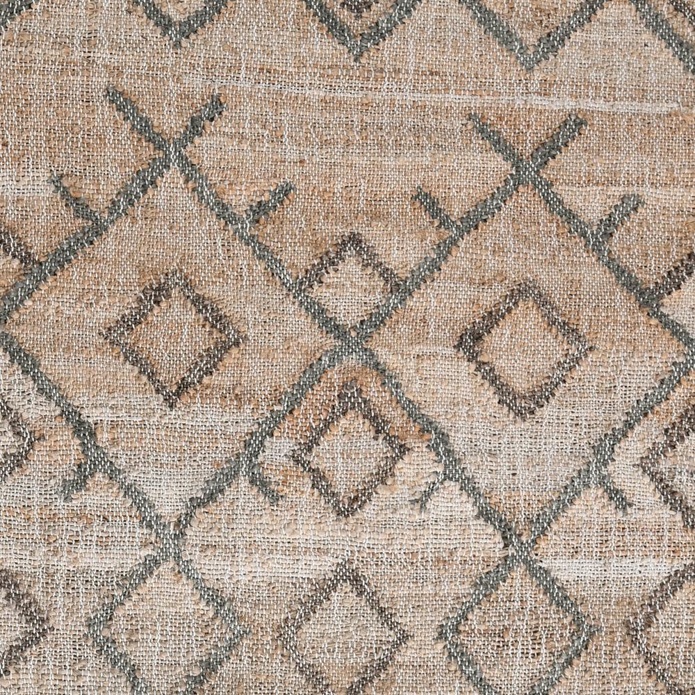 Villa by Classic Home - Manistique Beige And Green Accent Rug  - 5W - Natural/ Sage - 30090804 veiw 3