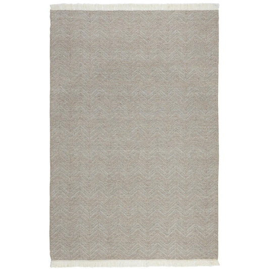 Villa by Classic Home - Miller Handwoven Indoor Outdoor Area Rug  - 9W - Neutral - 30131926 veiw 1