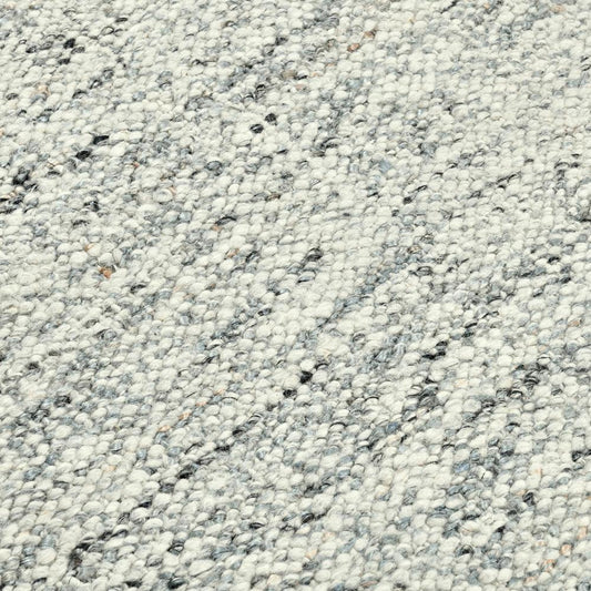 Villa by Classic Home - Oscoda 2.6X8 Sustainable Handwoven Fog Gray Accent Rug - 2.6W - Gray  - 30091193 veiw 2