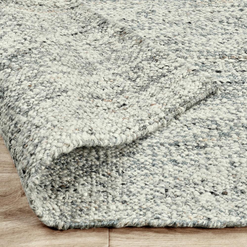 Villa by Classic Home - Oscoda Handwoven Natural Area Rug  - 8W - Gray  - 30091195 veiw 4