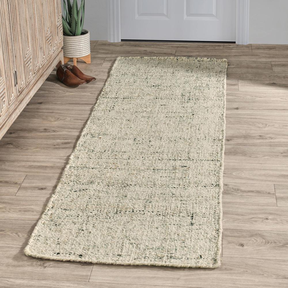Villa by Classic Home - Oscoda 2.6X8 Sustainable Handwoven Natural Accent Rug - 2.6W - Natural  - 30091203 veiw 5