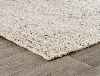 Villa by Classic Home - Oscoda Handwoven Natural Area Rug  - 9W - Natural  - 30091206 veiw 3