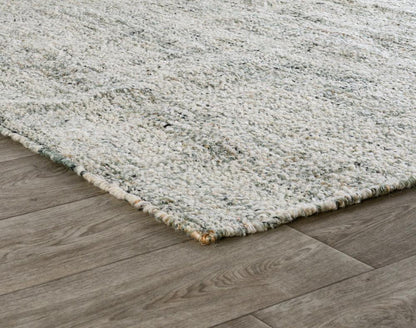 Villa by Classic Home - Oscoda Handwoven Natural Area Rug  - 5W - Sage Green - 30091214 veiw 3