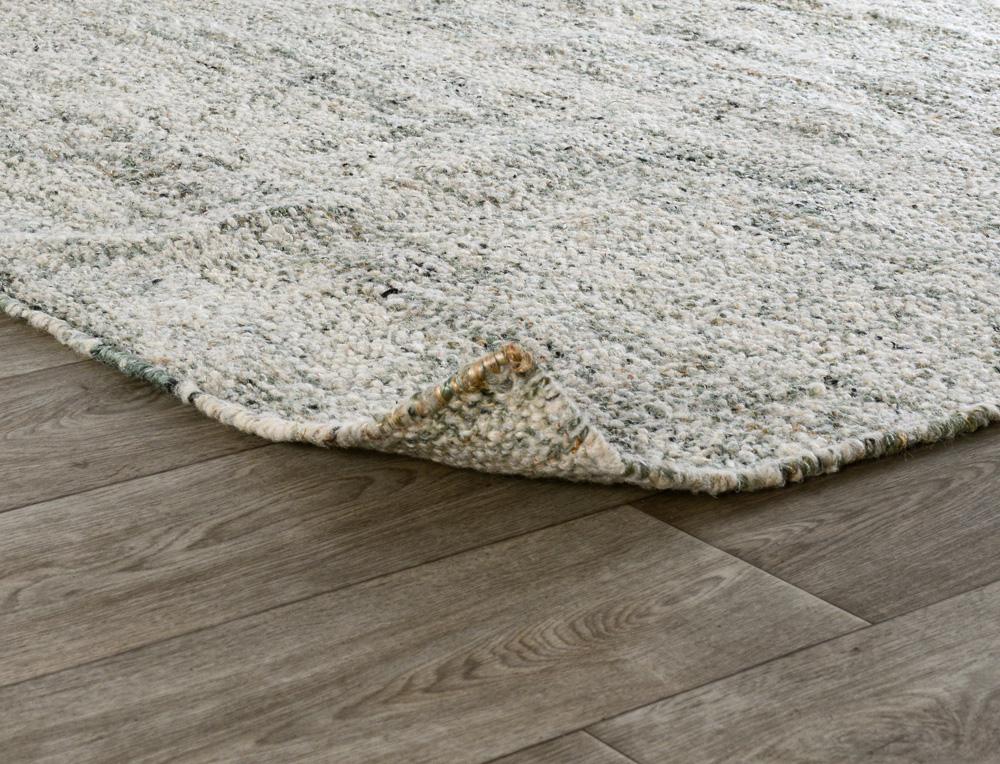 Villa by Classic Home - Oscoda Handwoven Natural Area Rug  - 9W - Sage Green - 30091216 veiw 2