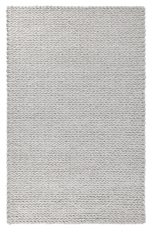 Villa by Classic Home - Oxnard Wool Area Rug  - 5W - Gray - 30091584 veiw 1