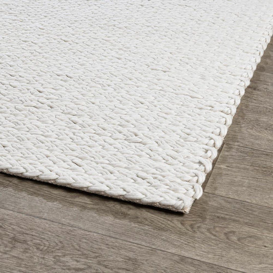 Villa by Classic Home - Oxnard Wool Area Rug  - 5W - Ivory - 30091574 veiw 3