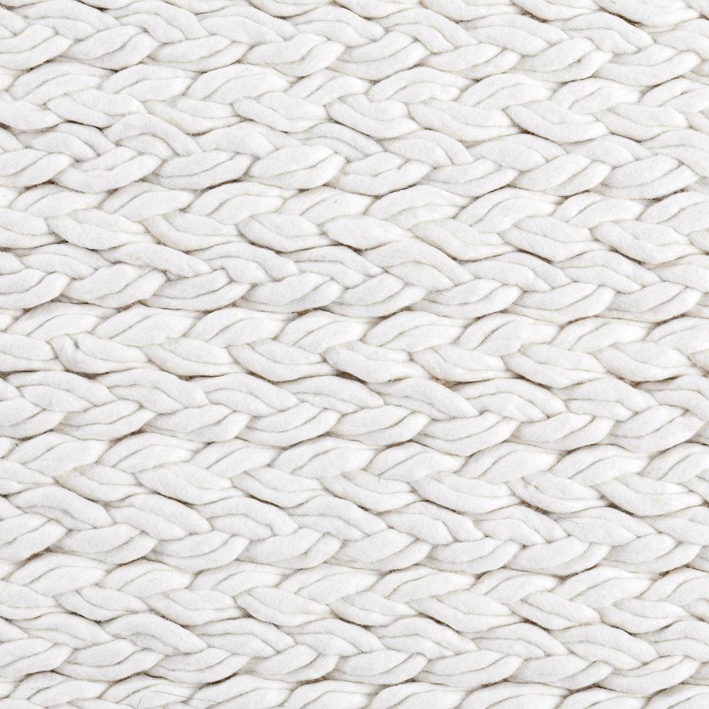 Villa by Classic Home - Oxnard Wool Area Rug  - 5W - Ivory - 30091574 veiw 5