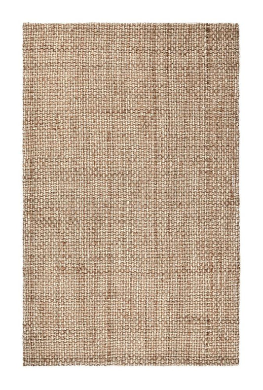 Villa by Classic Home - Panama 9X12 Jute Handwoven Sustainable Beige Accent Area Rug - 9W - Beige - 30091806 veiw 1