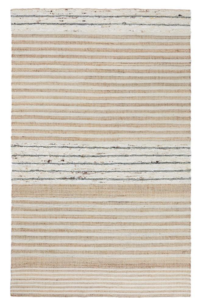 Villa by Classic Home - Pego Wool Blend Area Rug  - 5W - Natural, Multi - 30091224 veiw 1